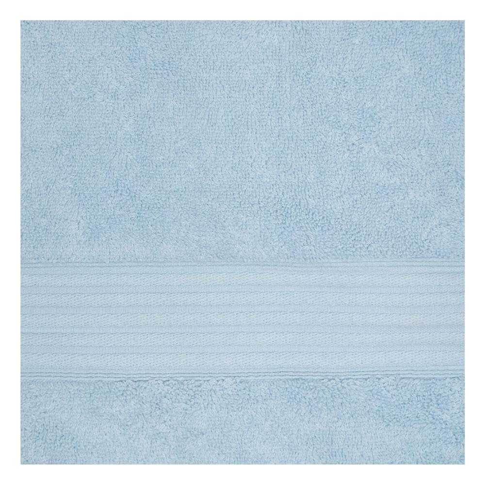 ผ้าขนหนู HOME LIVING STYLE CHARLOTTE 16x32 นิ้ว สี BLUE