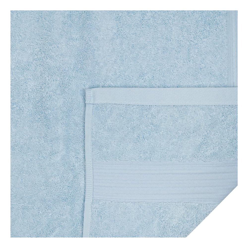 ผ้าขนหนู HOME LIVING STYLE CHARLOTTE 27x54 นิ้ว สี BLUE