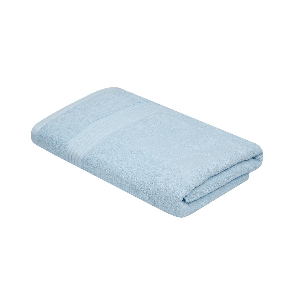 ผ้าขนหนู HOME LIVING STYLE CHARLOTTE 27x54 นิ้ว สี BLUE_1