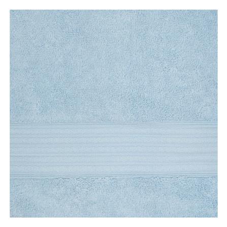 ผ้าขนหนู HOME LIVING STYLE CHARLOTTE 27x54 นิ้ว สี BLUE_4