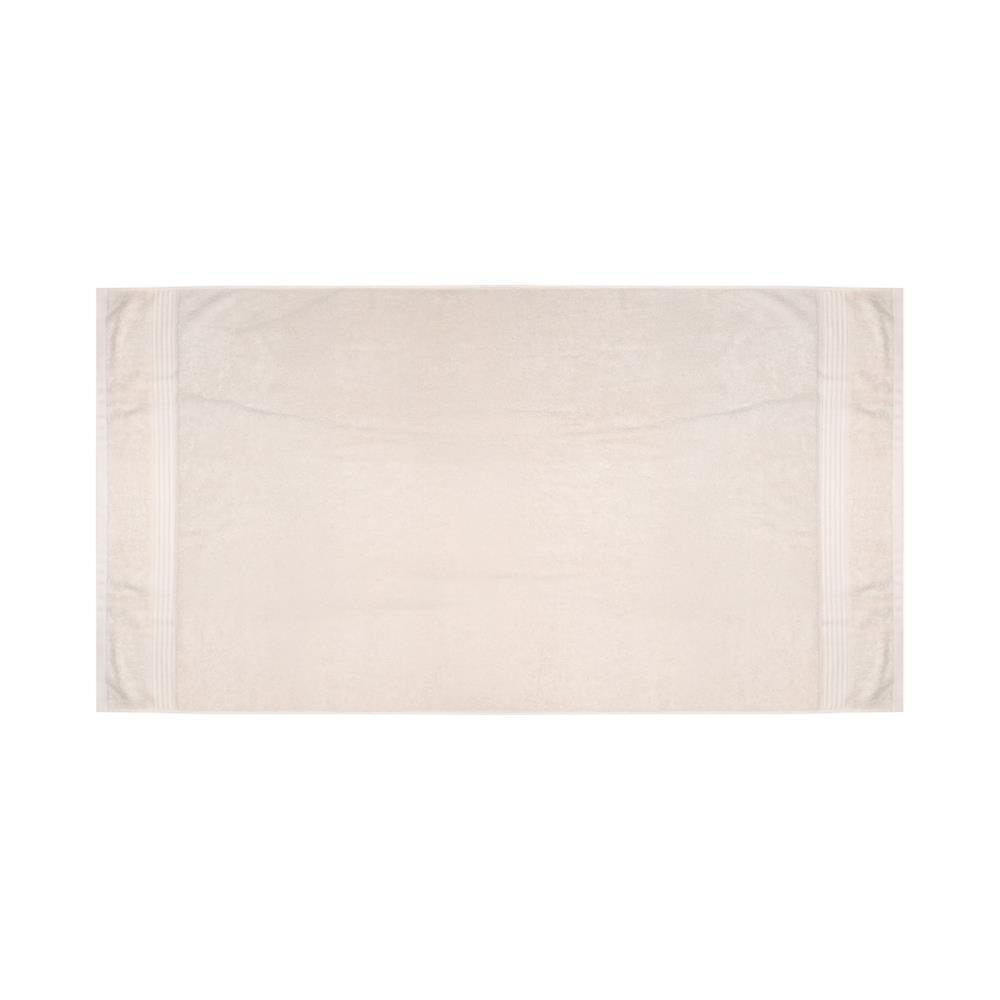 ผ้าขนหนู HOME LIVING STYLE CHARLOTTE 27x54 นิ้ว สี BEIGE