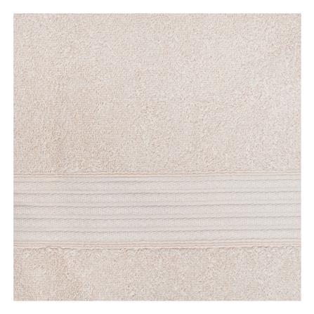 ผ้าขนหนู HOME LIVING STYLE CHARLOTTE 27x54 นิ้ว สี BEIGE_3