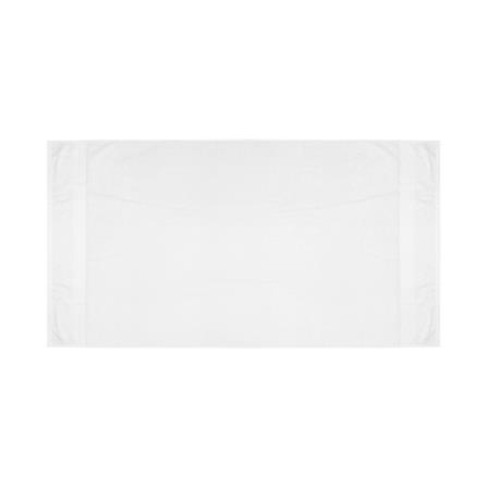 ผ้าขนหนู HOME LIVING STYLE CHARLOTTE 30x60 นิ้ว สี WHITE_1