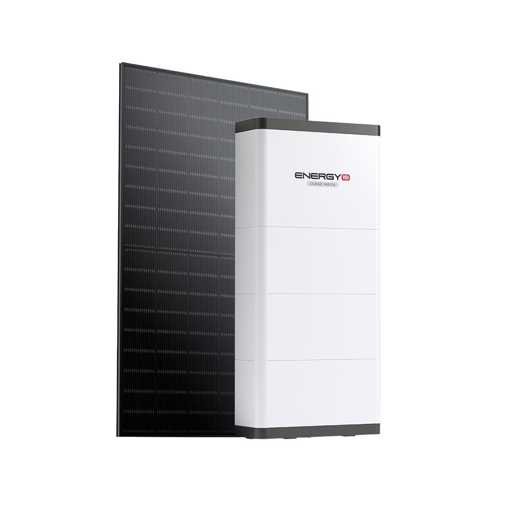 ชุดโซลาร์เซลล์ ระบบครบวงจร ENERGY LIB P1 ALL IN ONE 8 KW 1 เฟส