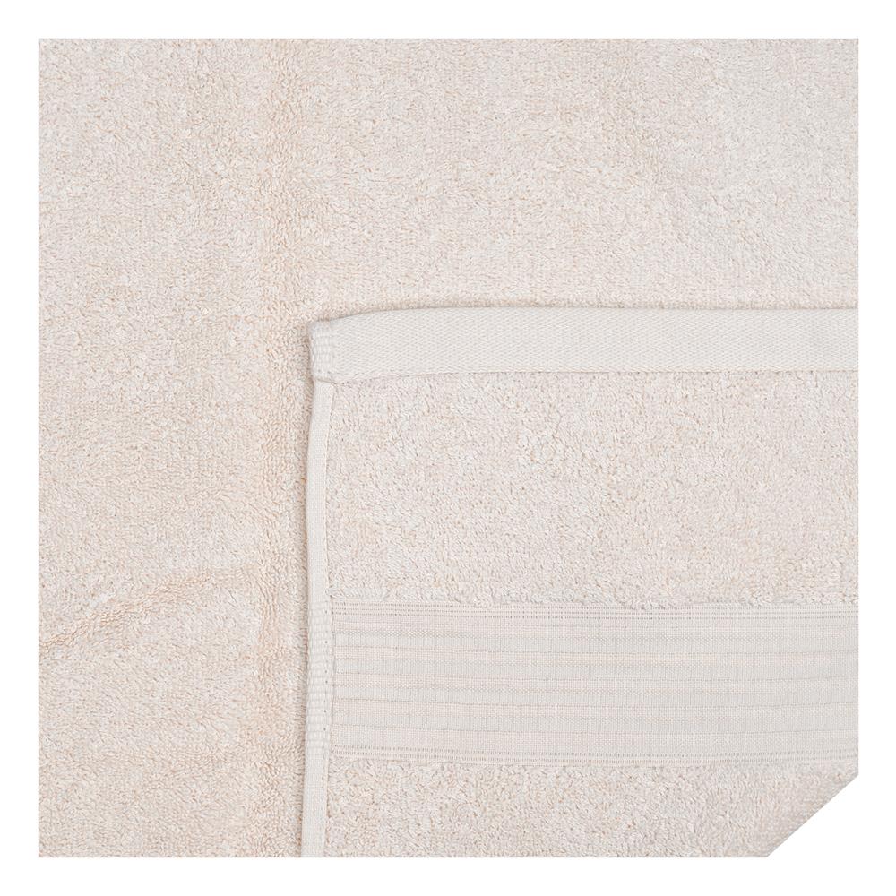 ผ้าขนหนู HOME LIVING STYLE CHARLOTTE 30x60 นิ้ว สี BEIGE