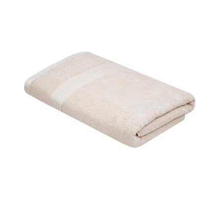 ผ้าขนหนู HOME LIVING STYLE CHARLOTTE 30x60 นิ้ว สี BEIGE_0