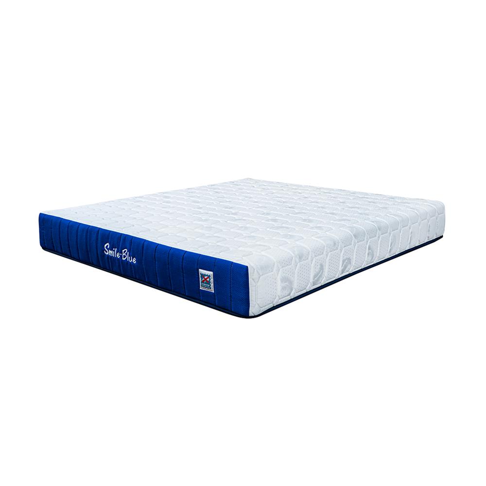 ที่นอน 6 ฟุต PICASSO COMFORT SMILE BLUE