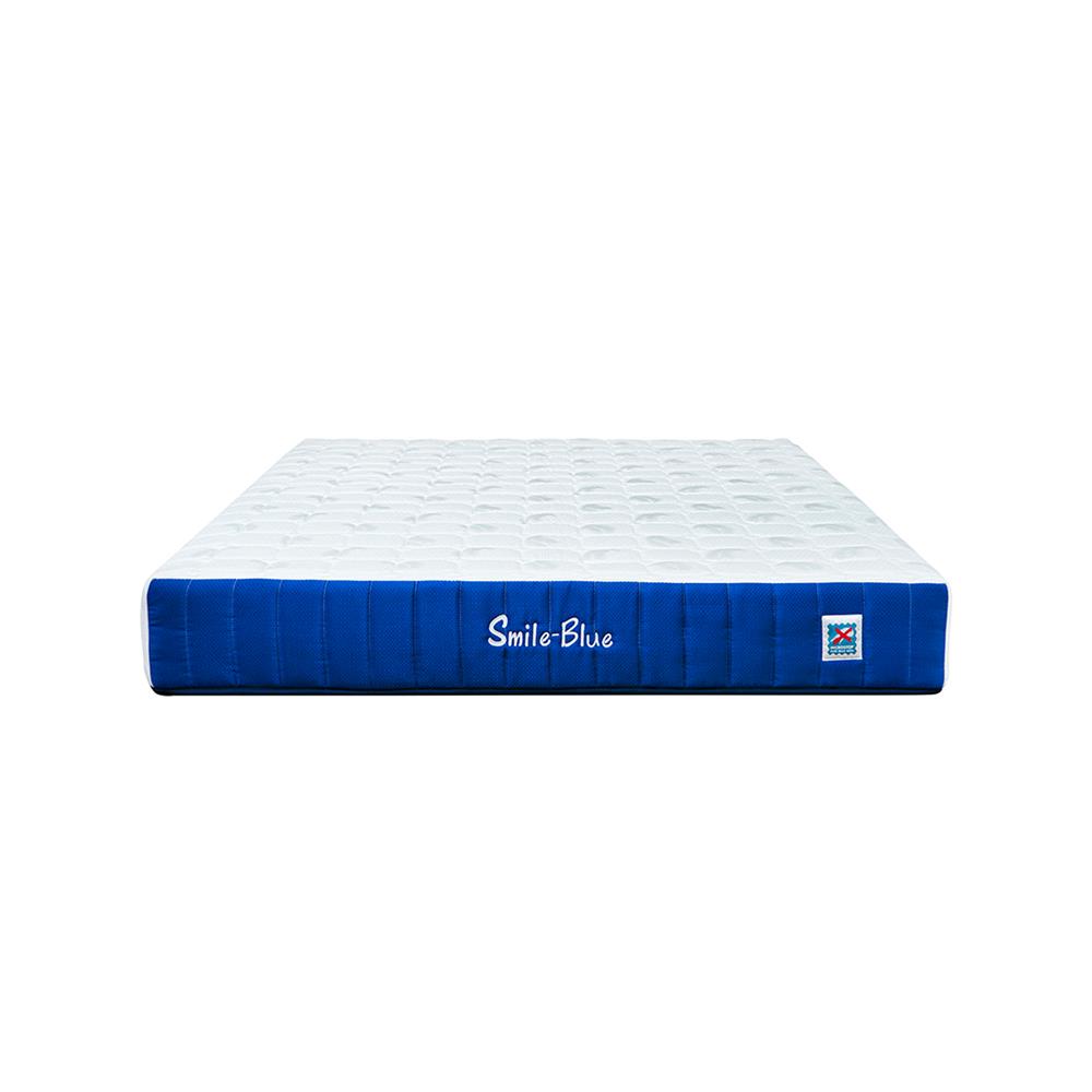ที่นอน 6 ฟุต PICASSO COMFORT SMILE BLUE
