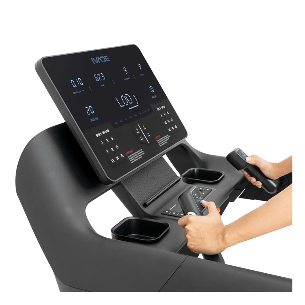 ลู่วิ่งไฟฟ้า IVADE IV140