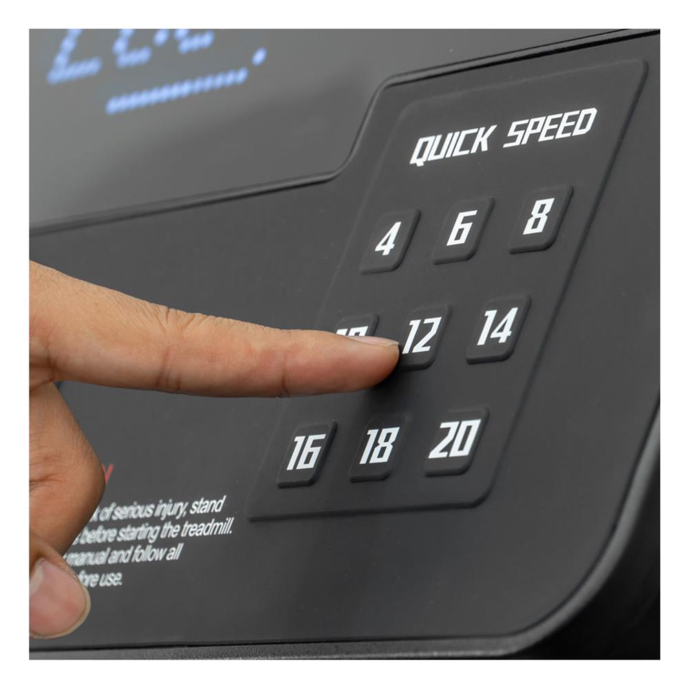 ลู่วิ่งไฟฟ้า IVADE IV140