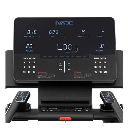 ลู่วิ่งไฟฟ้า IVADE IV140_6