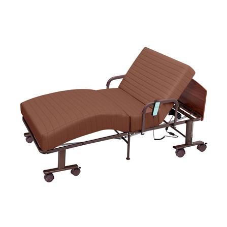 เตียงไฟฟ้า THAIBULL OLTLM5-450-90BLH สีน้ำตาล_0