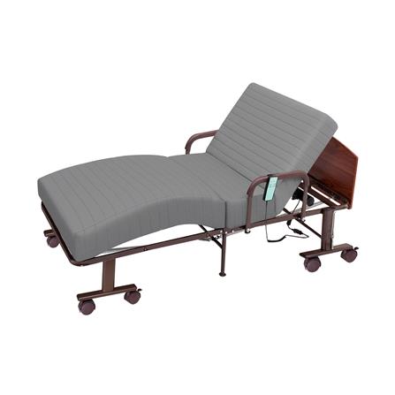 เตียงไฟฟ้า THAIBULL OLTLM5-450-90BLH สีเทา_0