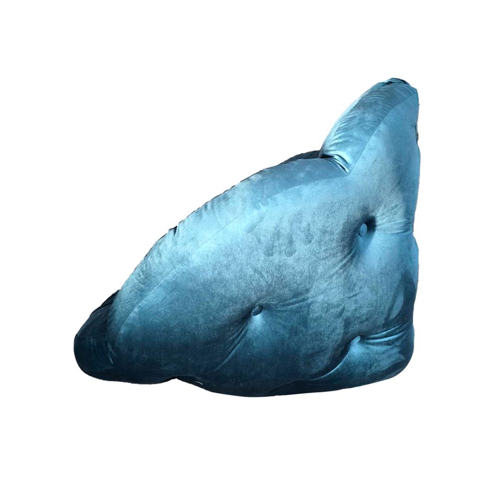 เบาะรองนั่ง HOME LIVING STYLE FLOWER 34x43 นิ้ว สีเขียวเข้ม