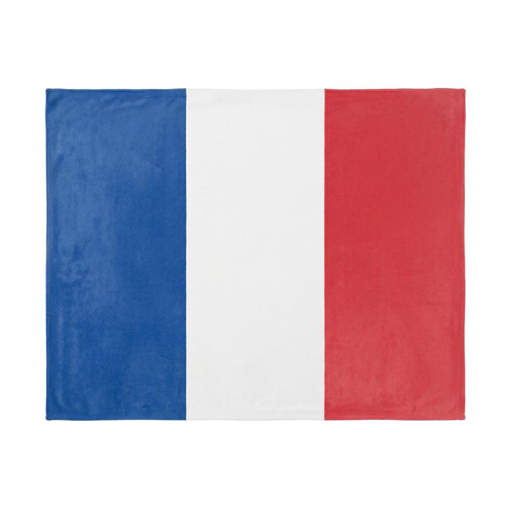 ผ้าห่ม SNAZZ FRENCH 70x90 นิ้ว สี MULTICOLOR