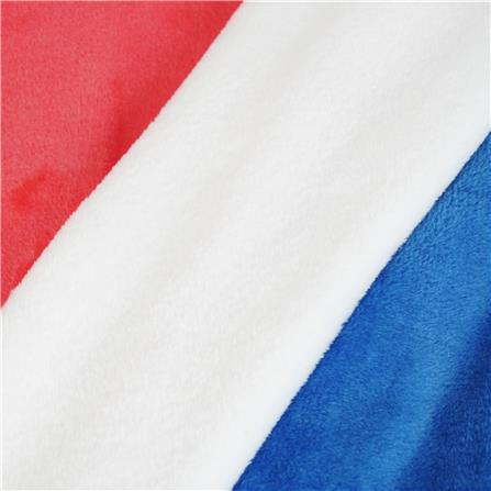 ผ้าห่ม SNAZZ FRENCH 70x90 นิ้ว สี MULTICOLOR_2