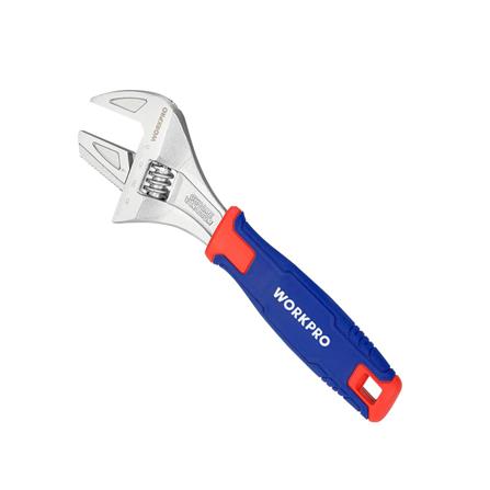 ประแจเลื่อนอเนกประสงค์ปากกว้าง 2IN1 WORKPRO WP272014 8 นิ้ว_1
