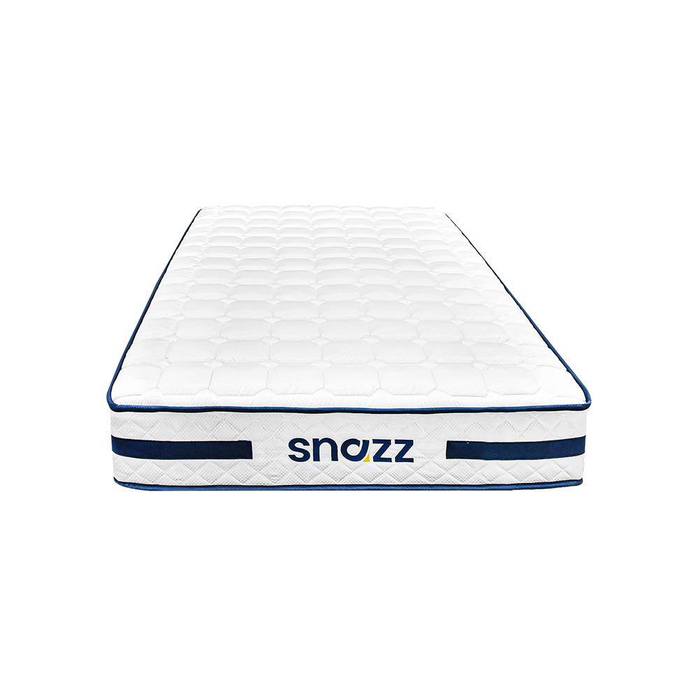 ที่นอนพ็อกเก็ตสปริง 3.5 ฟุต SNAZZ รุ่น ZEN