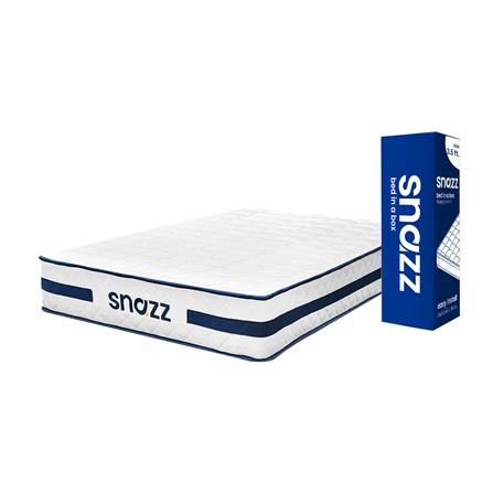 ที่นอนพ็อกเก็ตสปริง 3.5 ฟุต SNAZZ รุ่น ZEN_0