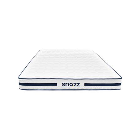 ที่นอนพ็อกเก็ตสปริง 6 ฟุต SNAZZ รุ่น ZEN_2