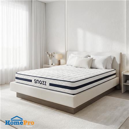 ที่นอนพ็อกเก็ตสปริง 6 ฟุต SNAZZ รุ่น ZEN_6