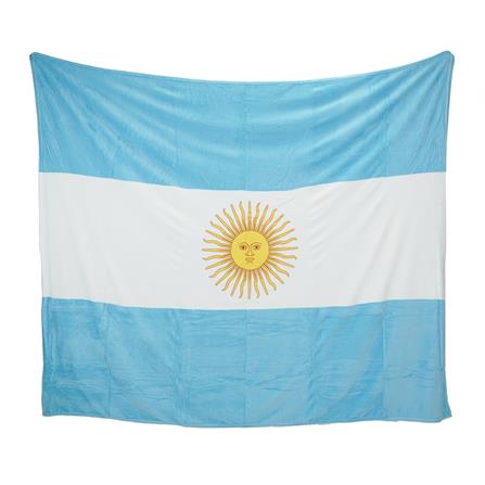 ผ้าห่ม SNAZZ ARGENTINA 70x90 นิ้ว สี MULTICOLOR_2
