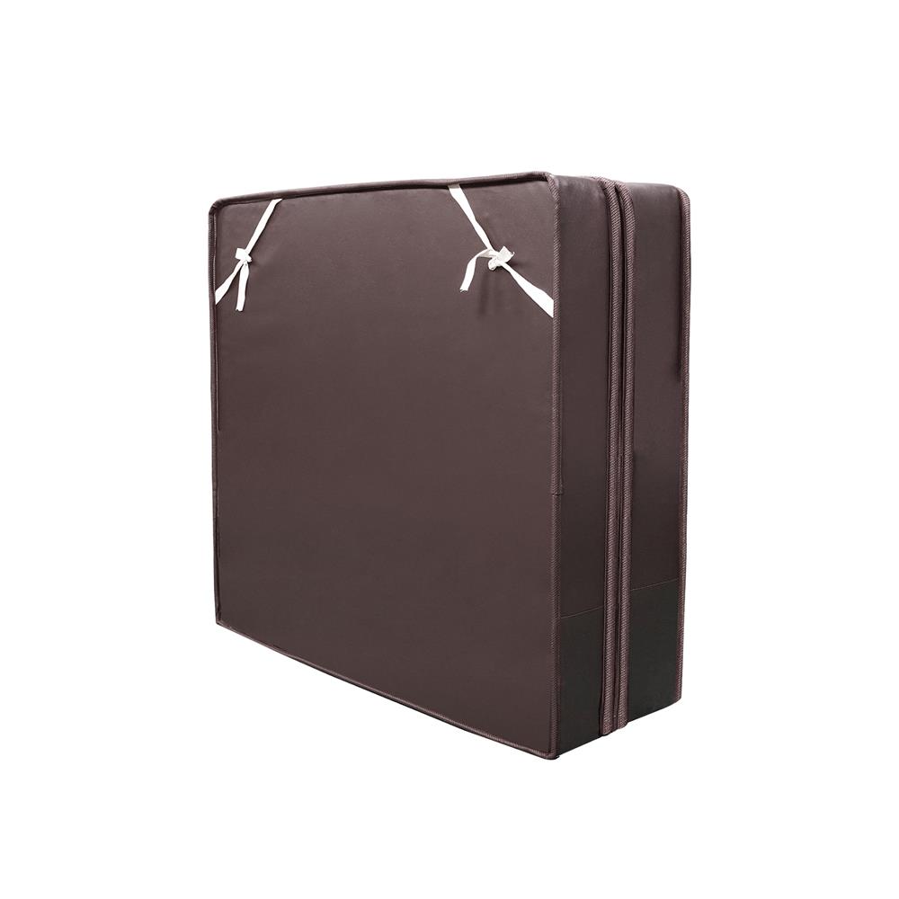 ที่นอน 3 ฟุต THAIBULL TNRMT4-90 สีน้ำตาล