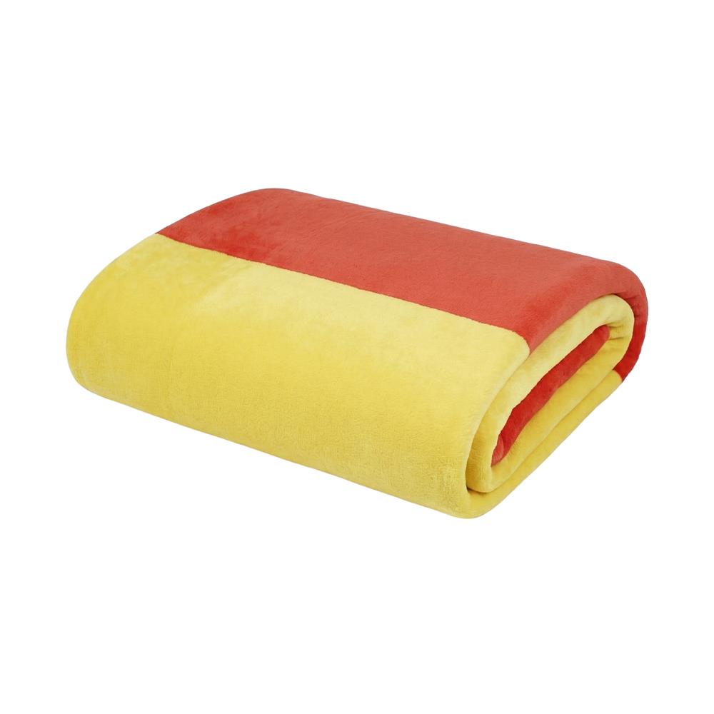 ผ้าห่ม SNAZZ SPAIN 70x90 นิ้ว สี MULTICOLOR