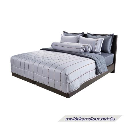 ชุดผ้าปูที่นอน 6 ฟุต (ชุด 6 ชิ้น) SANTAS COTTON USA REVEAL GR_1