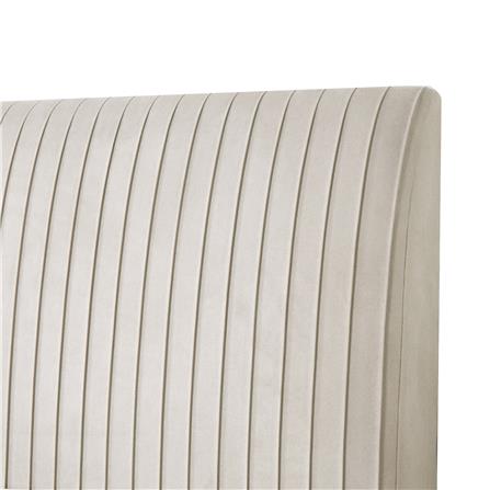 เตียง 5 ฟุต SB FURNITURE GRACELYN 19236491 สีครีม_1