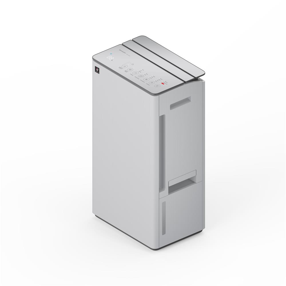 เครื่องขจัดความชื้น SHARP DW-T30HB-W สีขาว