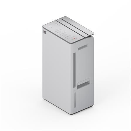 เครื่องขจัดความชื้น SHARP DW-T30HB-W สีขาว_1