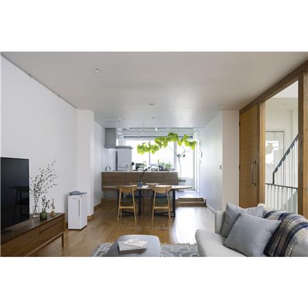 เครื่องขจัดความชื้น SHARP DW-T30HB-W สีขาว_3