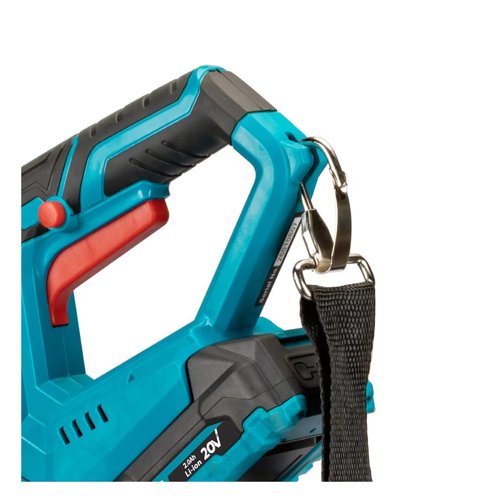 เครื่องเล็มหญ้าไร้สาย (พร้อมแบตเตอรี่) MATALL PRO YF5091 20 โวลต์