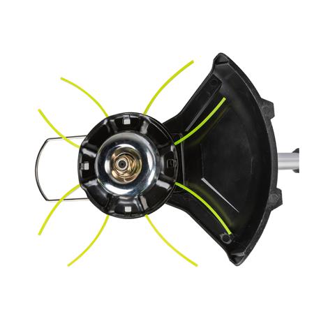 เครื่องเล็มหญ้าไร้สาย (พร้อมแบตเตอรี่) MATALL PRO YF5091 20 โวลต์_5