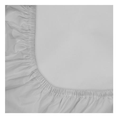 ชุดผ้าปูที่นอน 3.5 ฟุต (ชุด 4 ชิ้น) PICASSO SMILE สี GREY_2