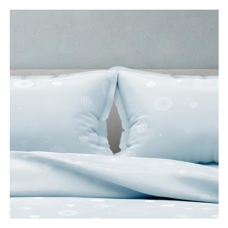 ชุดผ้าปูที่นอน 6 ฟุต (ชุด 3 ชิ้น) FROLINA SELUNE LUMIRA SNJQ001_1