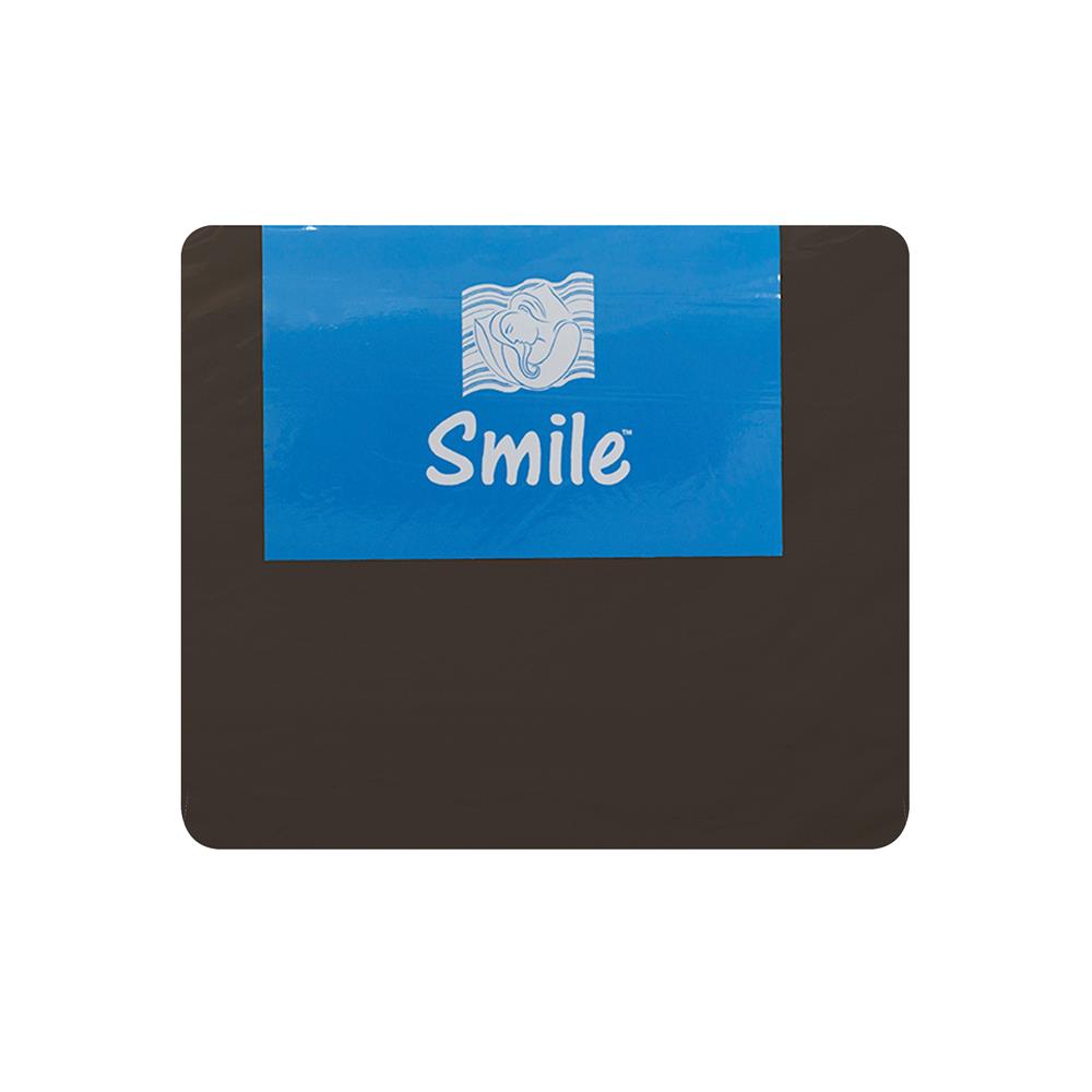 ชุดผ้าปูที่นอน 6 ฟุต (ชุด 5 ชิ้น) PICASSO SMILE สี BROWN