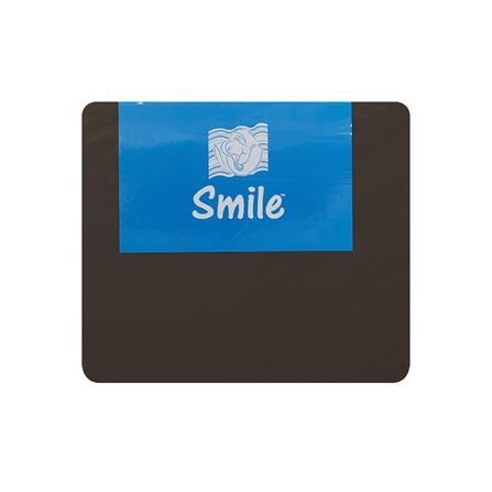 ชุดผ้าปูที่นอน 6 ฟุต (ชุด 5 ชิ้น) PICASSO SMILE สี BROWN_3