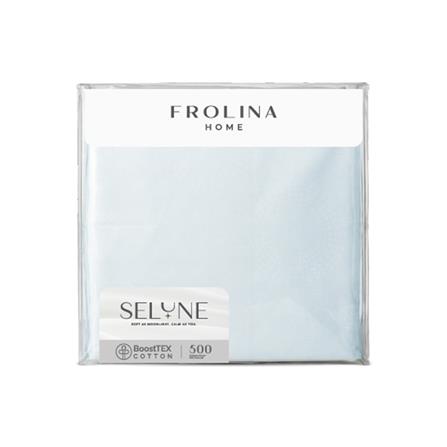 ชุดผ้าปูที่นอน 3.5 ฟุต (ชุด 2 ชิ้น ) FROLINA SELUNE LUMIRA SNJQ001_3