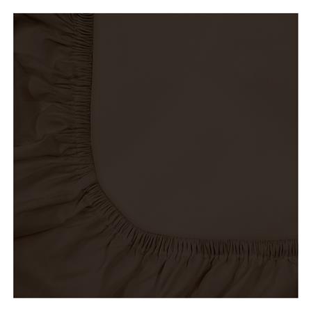 ชุดผ้าปูที่นอน 3.5 ฟุต (ชุด 4 ชิ้น) PICASSO SMILE สี BROWN_2