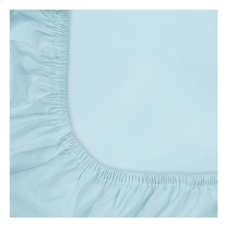 ชุดผ้าปูที่นอน 3.5 ฟุต (ชุด 4 ชิ้น) PICASSO SMILE สี GREEN MINT_2