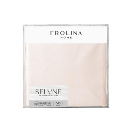 ชุดผ้าปูที่นอน 6 ฟุต (ชุด 3 ชิ้น) FROLINA SELUNE LUMIRA SNJQ002_3