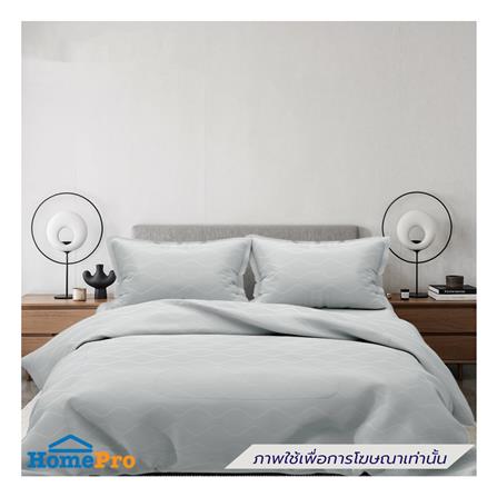 ชุดผ้าปูที่นอน 6 ฟุต (ชุด 3 ชิ้น) FROLINA SELUNE MARUNE SNJQ018_0