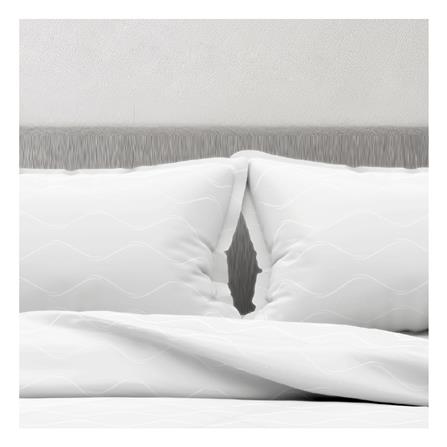 ชุดผ้าปูที่นอน 6 ฟุต (ชุด 3 ชิ้น) FROLINA SELUNE MARUNE SNJQ017_1