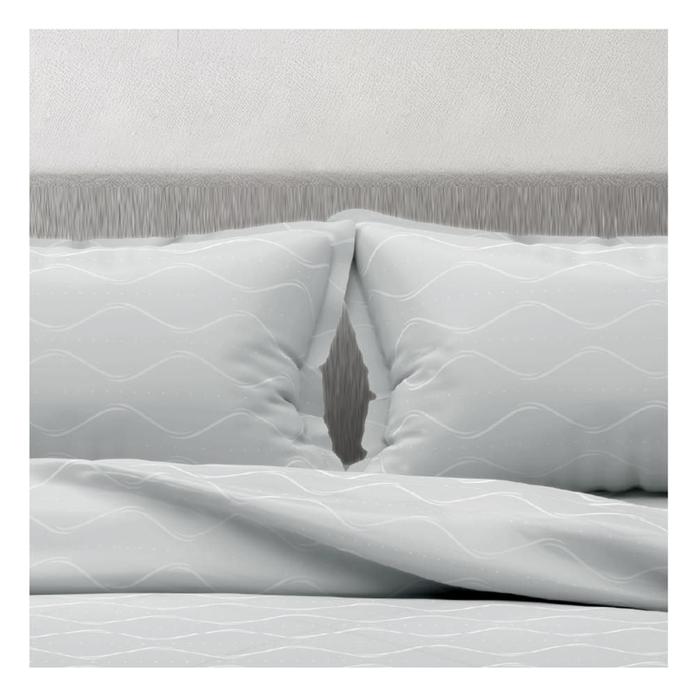 ชุดผ้าปูที่นอน 3.5 ฟุต (ชุด 2 ชิ้น) FROLINA SELUNE MARUNE SNJQ018