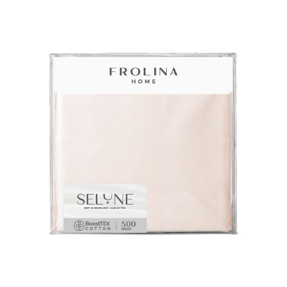 ชุดผ้าปูที่นอน 3.5 ฟุต (ชุด 2 ชิ้น) FROLINA SELUNE LUMIRA SNJQ002