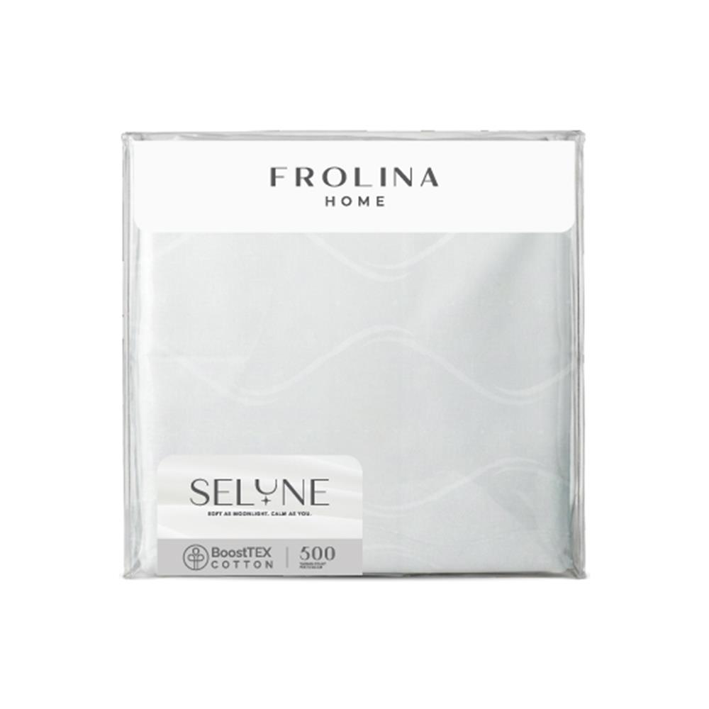 ชุดผ้าปูที่นอน 5 ฟุต (ชุด 3 ชิ้น) FROLINA SELUNE MARUNE SNJQ018