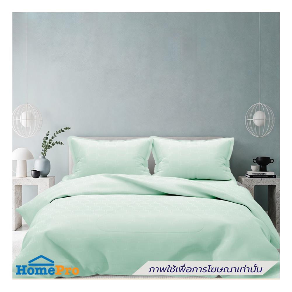 ชุดผ้าปูที่นอน 5 ฟุต (ชุด 3 ชิ้น) FROLINA SELUNE CELESSE SNJQ009