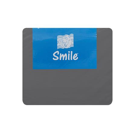 ชุดผ้าปูที่นอน 5 ฟุต (ชุด 5 ชิ้น) PICASSO SMILE สี DARK GREY_3